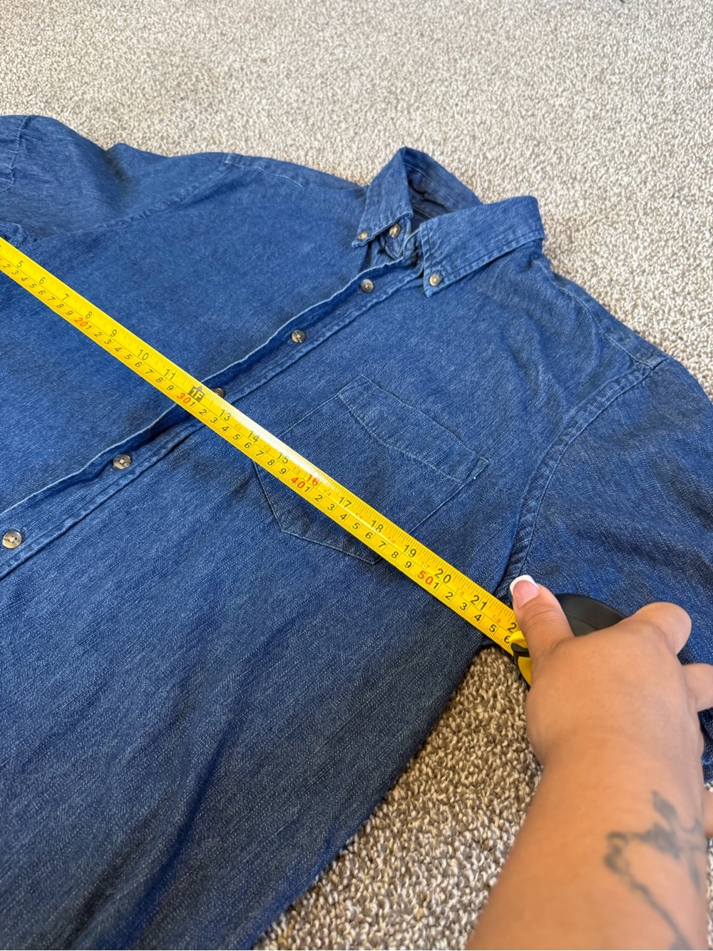 George Shirt - Picture 5 of 6